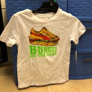 Puma T-shirt size 4T